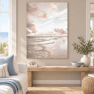 Tableau Bord de Mer & Plage