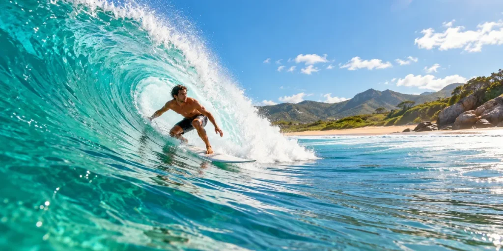 Tableaux Surf