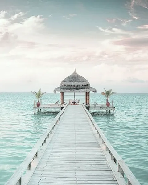 Tableau Ponton